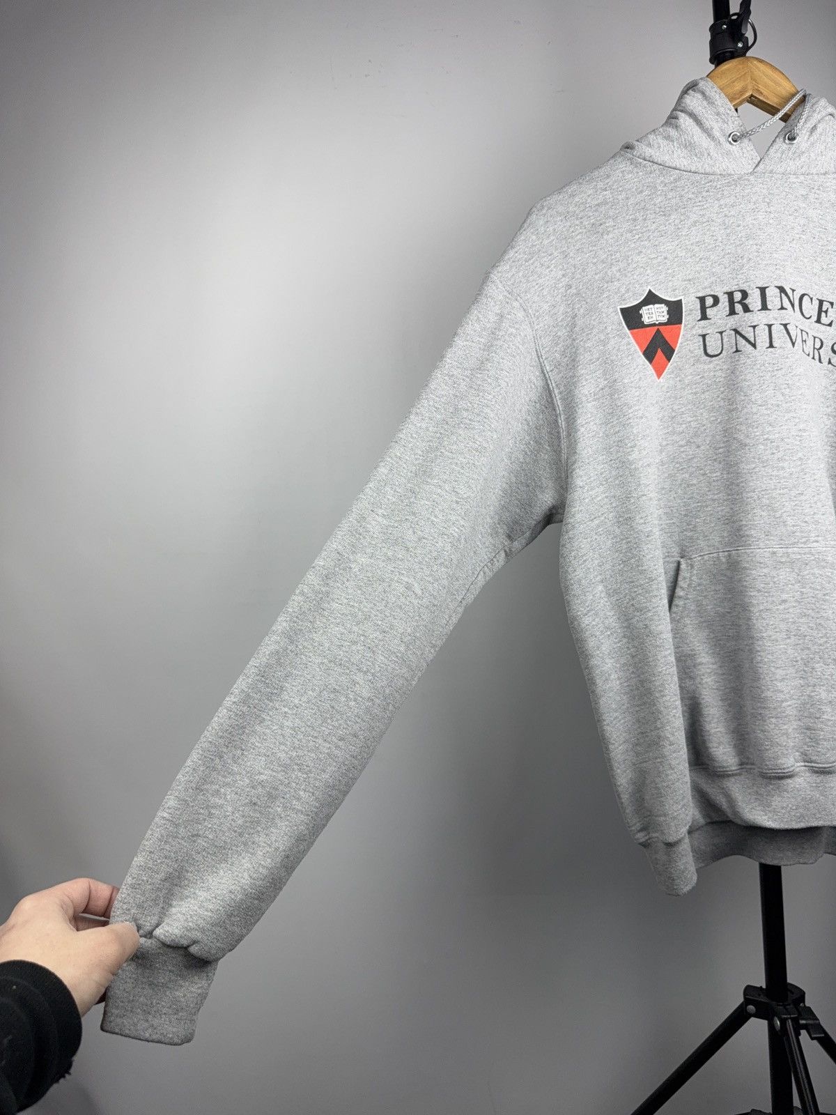 Champion Champion USA Princeton University Hoodie Ivy League Grey Size US M / EU 48-50 / 2 - 4 Thumbnail