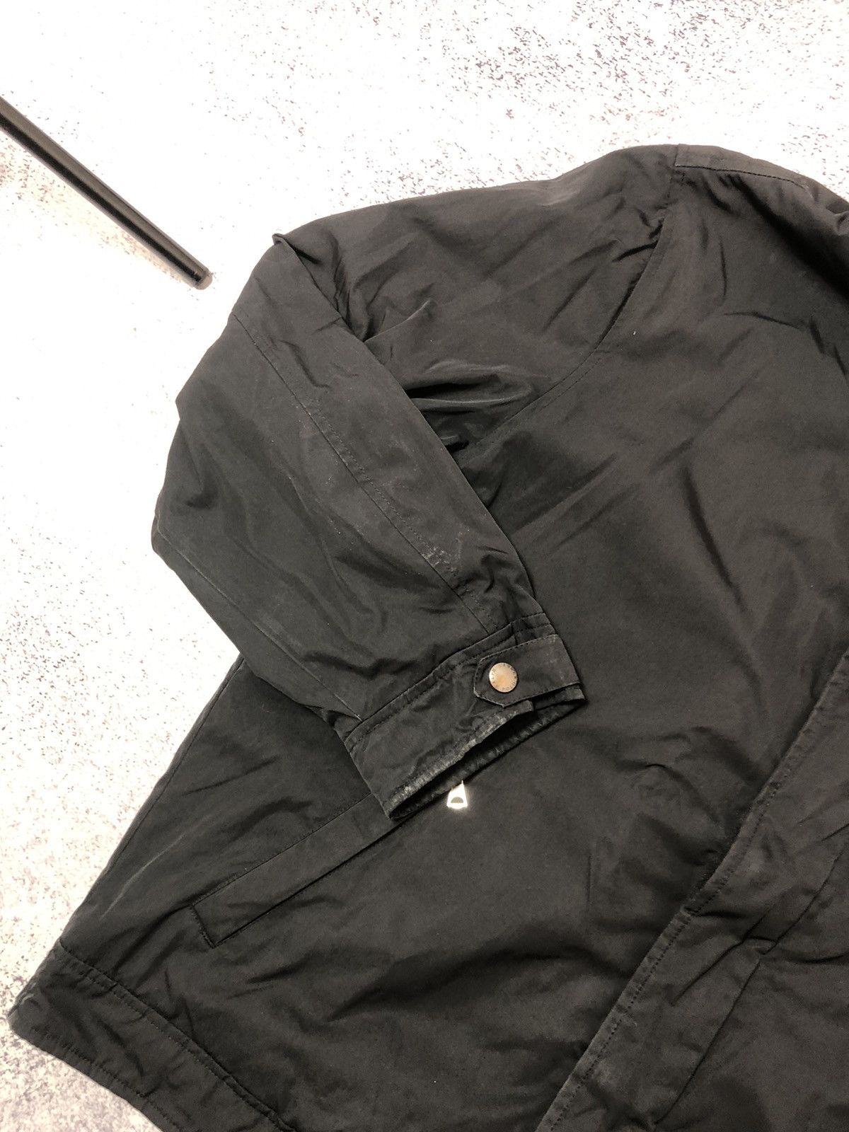 Vintage Men’s jacket Polo Ralph Lauren size L y2k drill casual usa Size US L / EU 52-54 / 3 - 3 Thumbnail