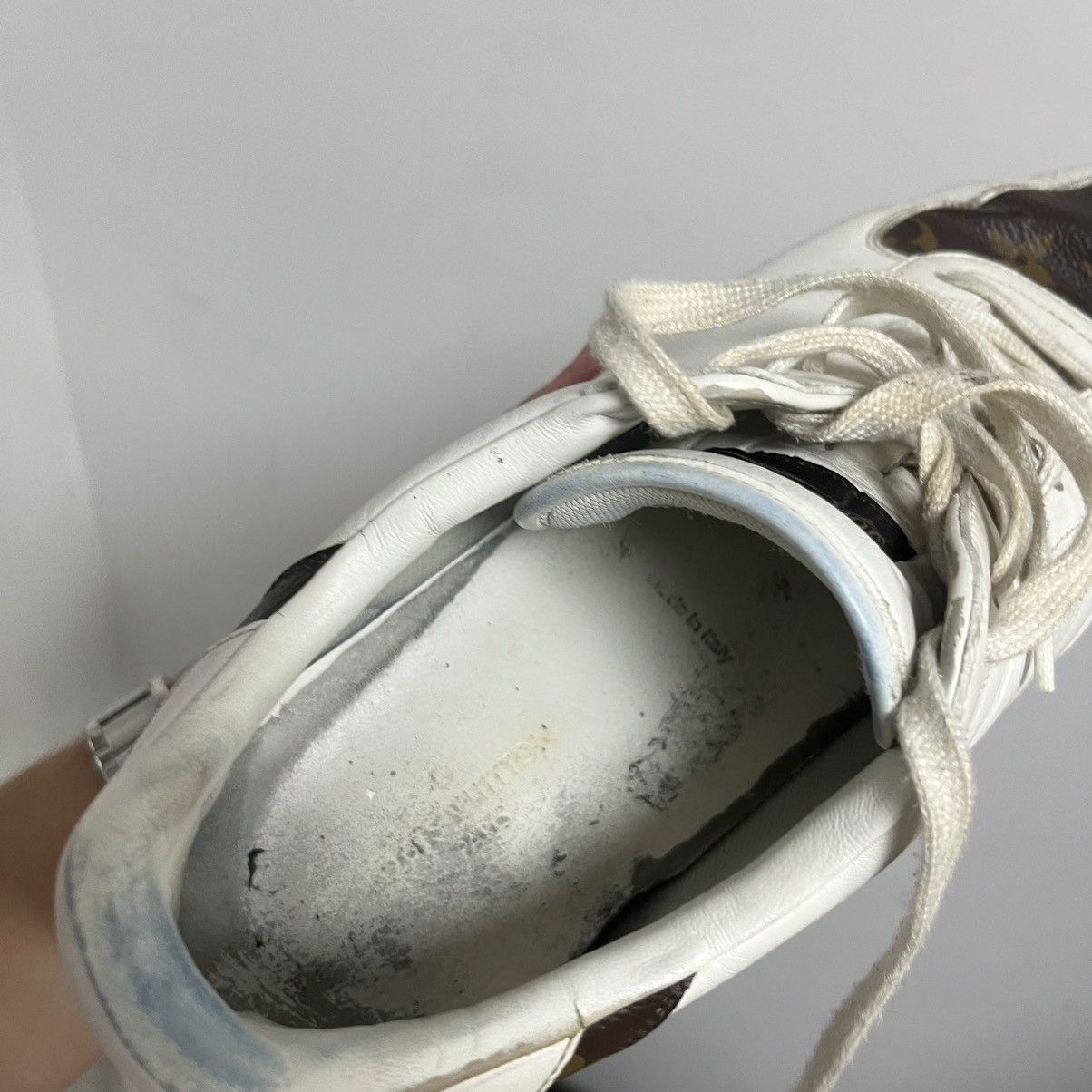 Louis Vuitton Rivoli Shoes Louis Vuitton LV Size US 9.5 / EU 42-43 - 9 Thumbnail