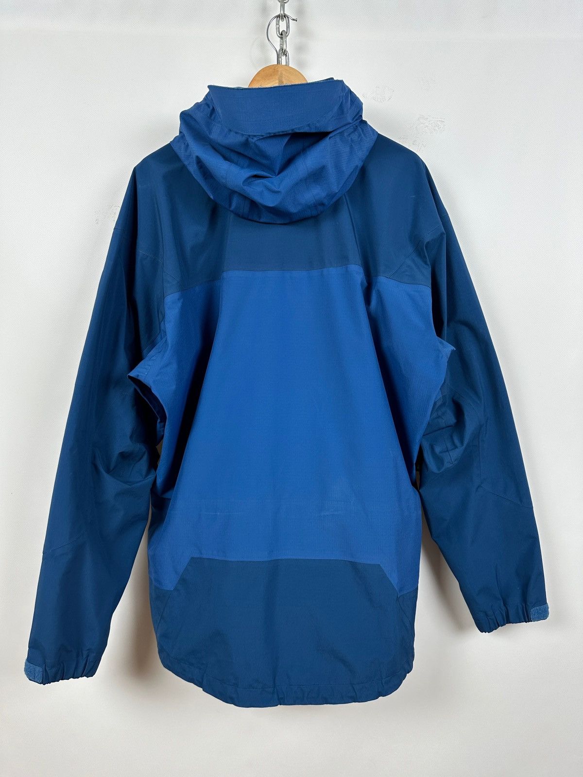Arc'teryx 2003 Vintage Arcteryx Sapphire Theta AR Goretex XCR Jacket Size US XL / EU 56 / 4 - 6 Thumbnail