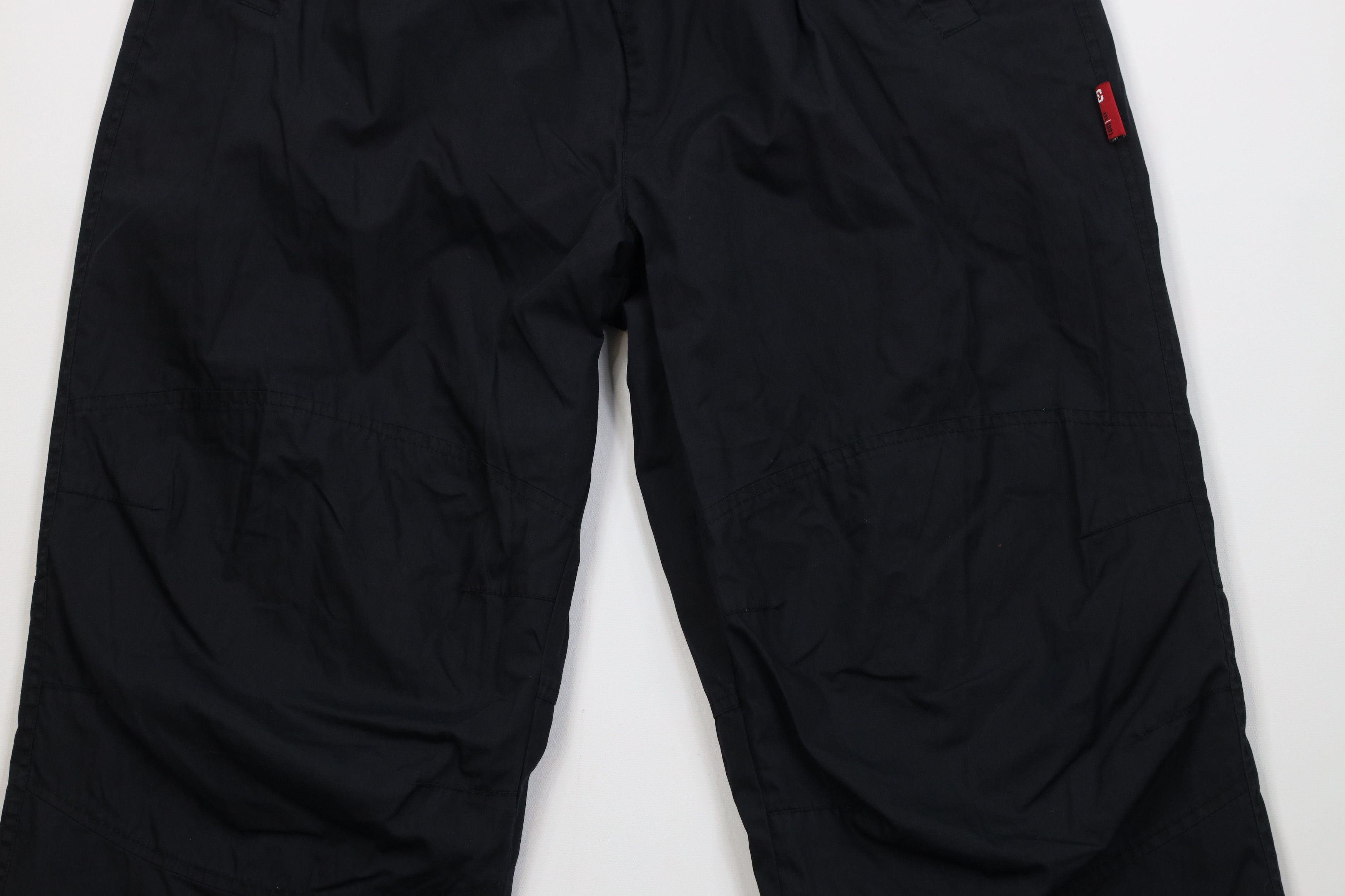 Vintage Vintage 90s Y2K Streetwear Reversible Windbreaker Pants Size US 36 / EU 52 - 3 Thumbnail