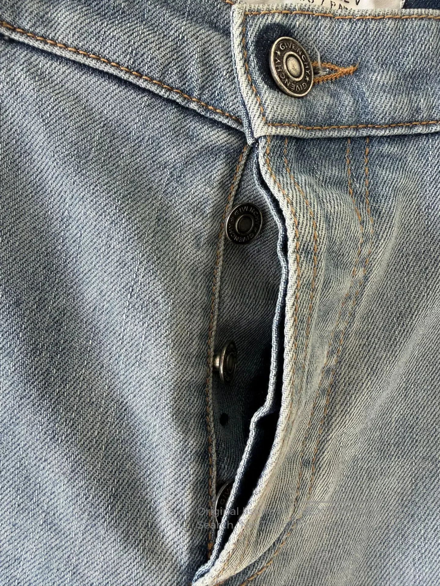 Givenchy Givenchy Jeans Size 35. Size US 35 - 6 Thumbnail