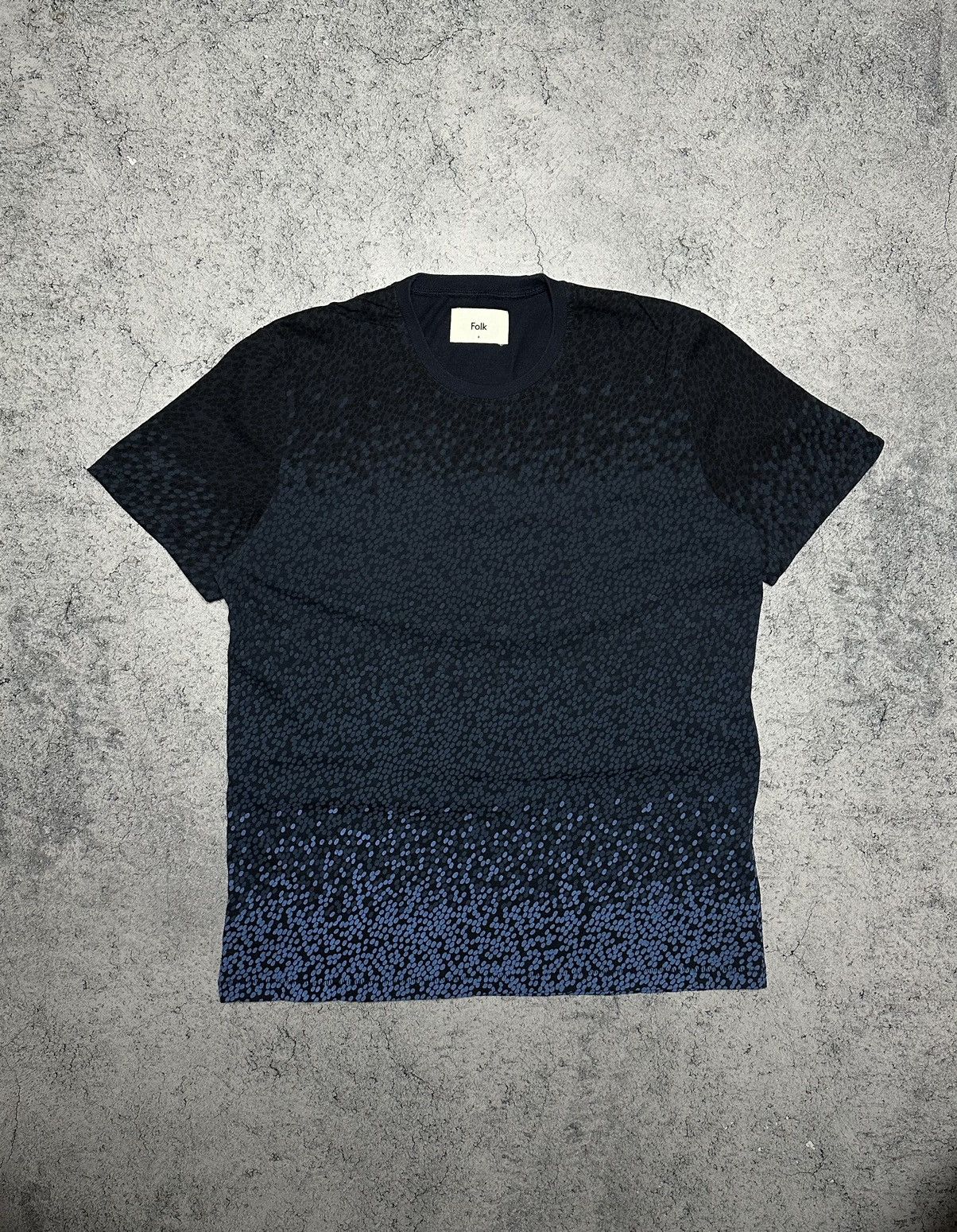 Folk Folk Men’s T-Shirt Size US L / EU 52-54 / 3 - 1 Thumbnail