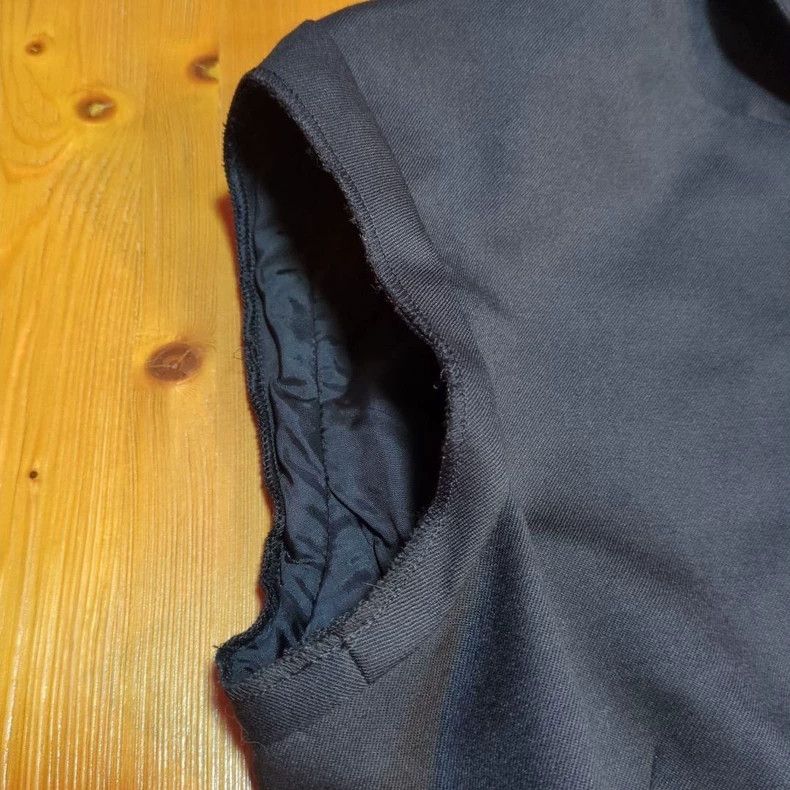 Comme des Garcons Comme Des Garcons Vest suit jacket Size S / US 4 / IT 40 - 5 Thumbnail