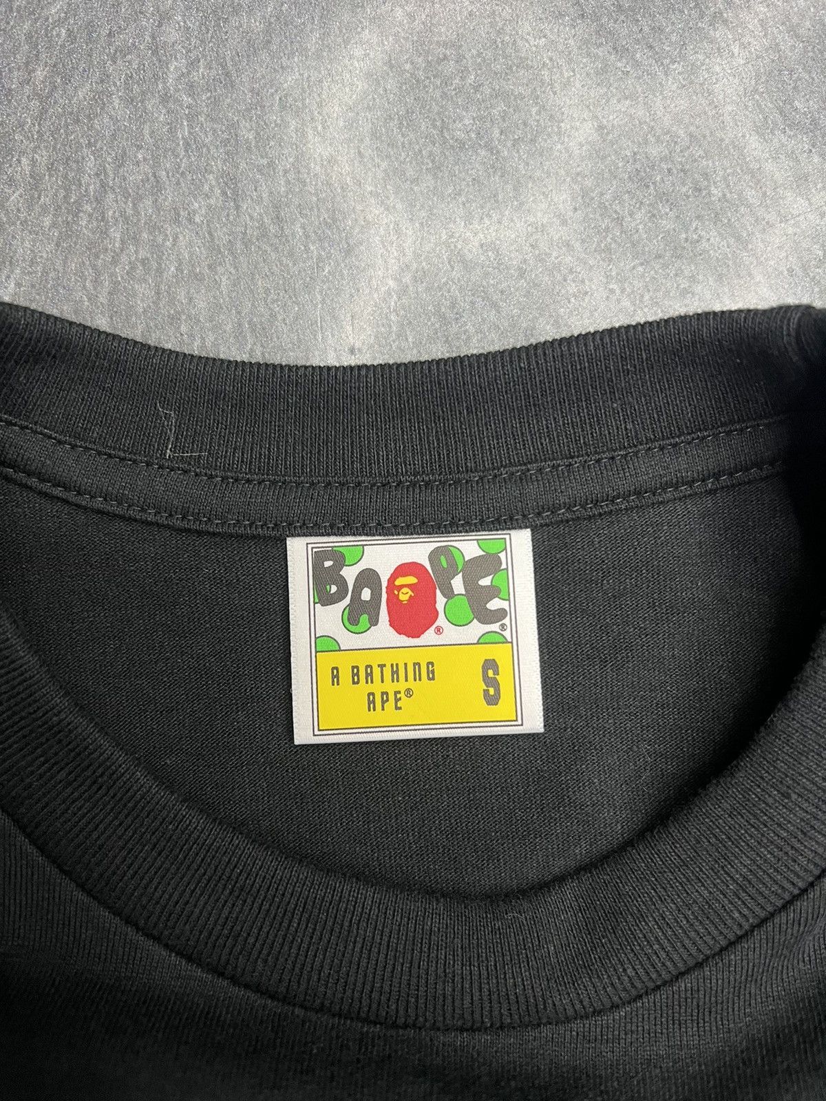 Bape Bape Japan Autumn Souvenir T-Shirt Size US S / EU 44-46 / 1 - 4 Thumbnail