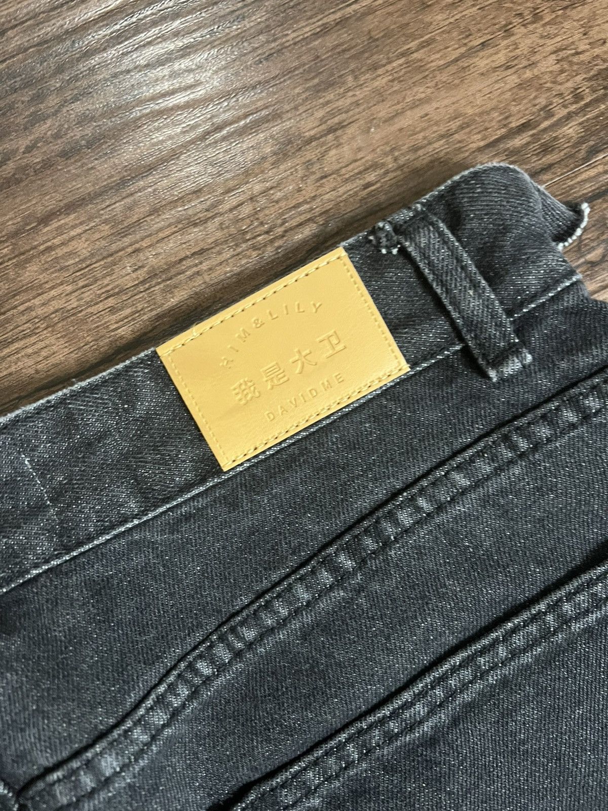 Japanese Brand REALTAKAI Black Baggy Flared Pants Size US 32 / EU 48 - 6 Thumbnail