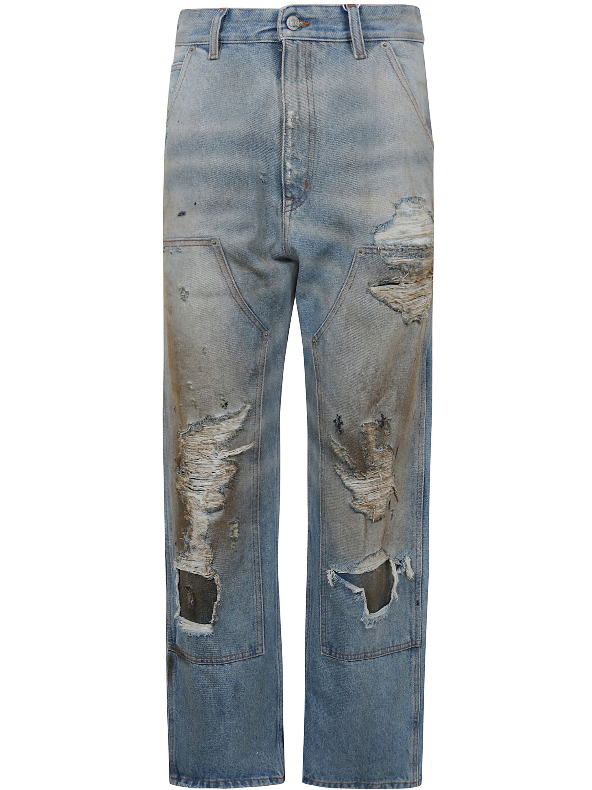 MM6 PANTS 5 POCKETS Size 26" / US 2 / IT 38 - 1 Thumbnail