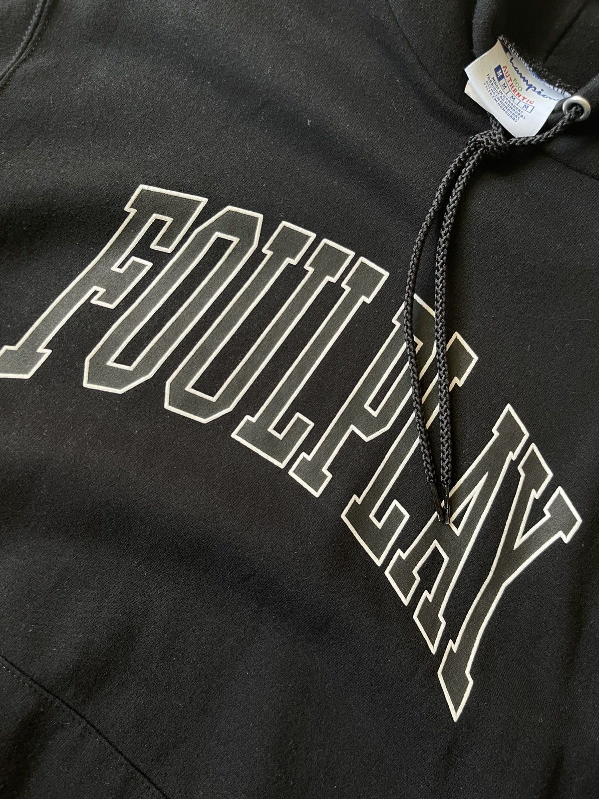 Foulplay Company Foulplay Sample Hoodie Size US M / EU 48-50 / 2 - 2 Thumbnail