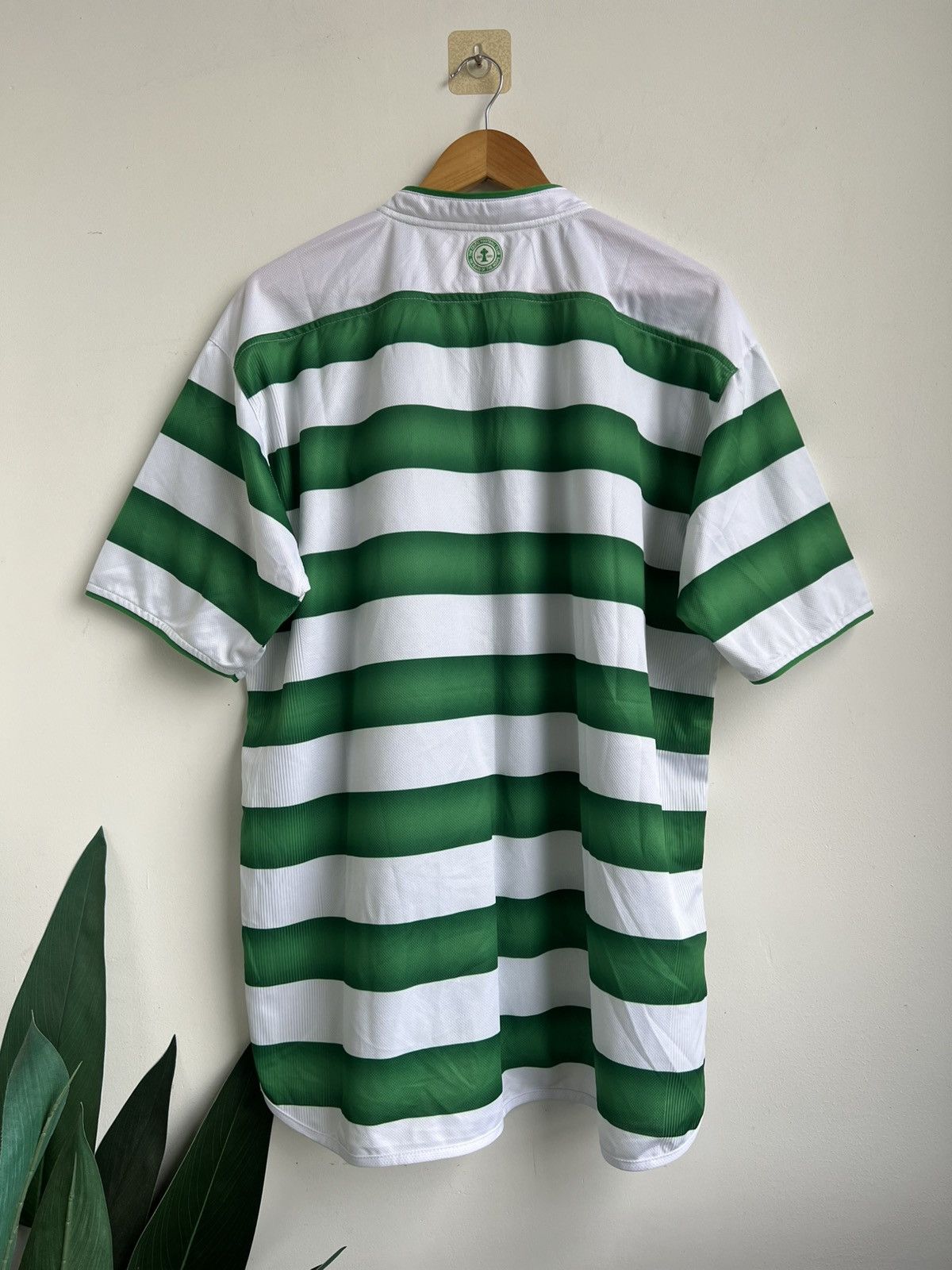 Umbro Celtic 2003/04 Home Jersey (XXL) Size US XXL / EU 58 / 5 - 2 Thumbnail