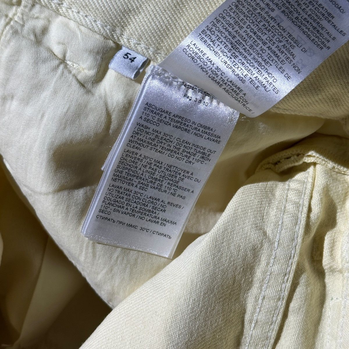 Bottega Veneta Denim carpenter button shirt Size US 36 / EU 52 - 5 Thumbnail
