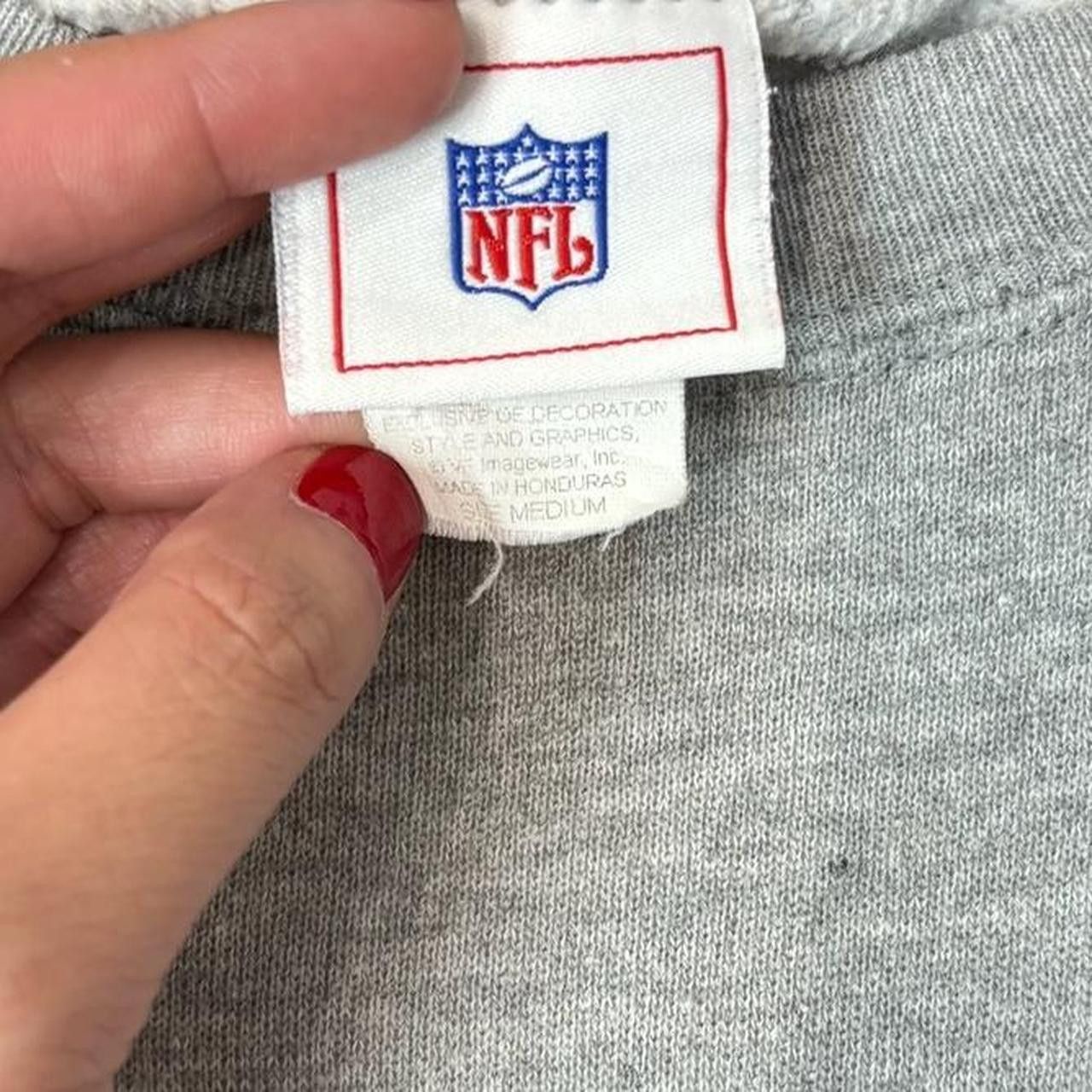 Vintage Vintage Indianapolis colts sweatshirt size: M Size US M / EU 48-50 / 2 - 3 Thumbnail