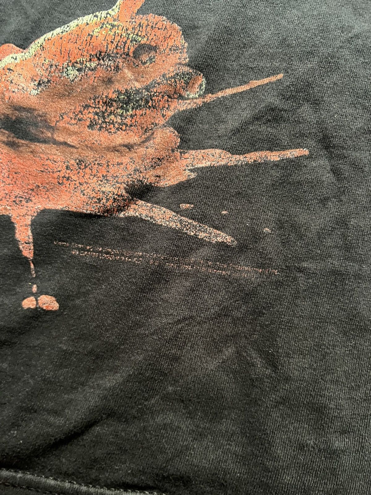 Fruit Of The Loom Vintage mortal kombat tshirt Size US L / EU 52-54 / 3 - 5 Thumbnail