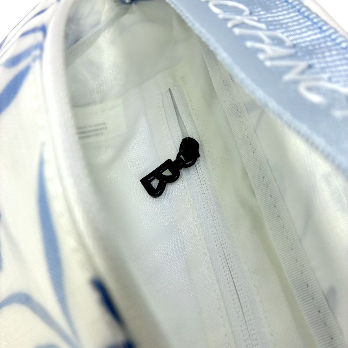 LoveShackFancy LoveShackFancy x Bogner Fire + Ice Belt Bag Strong Current Size ONE SIZE - 14 Thumbnail