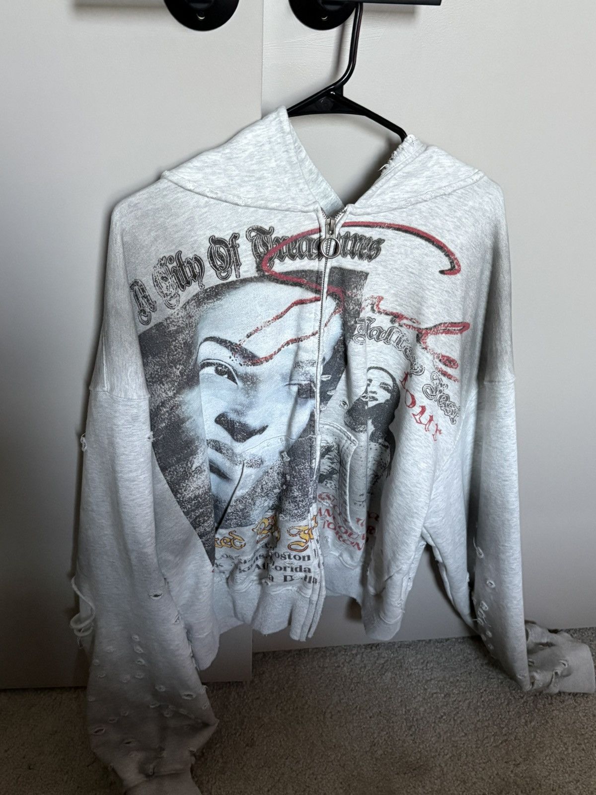 Vale Vale hoodie Size US L / EU 52-54 / 3 - 2 Thumbnail