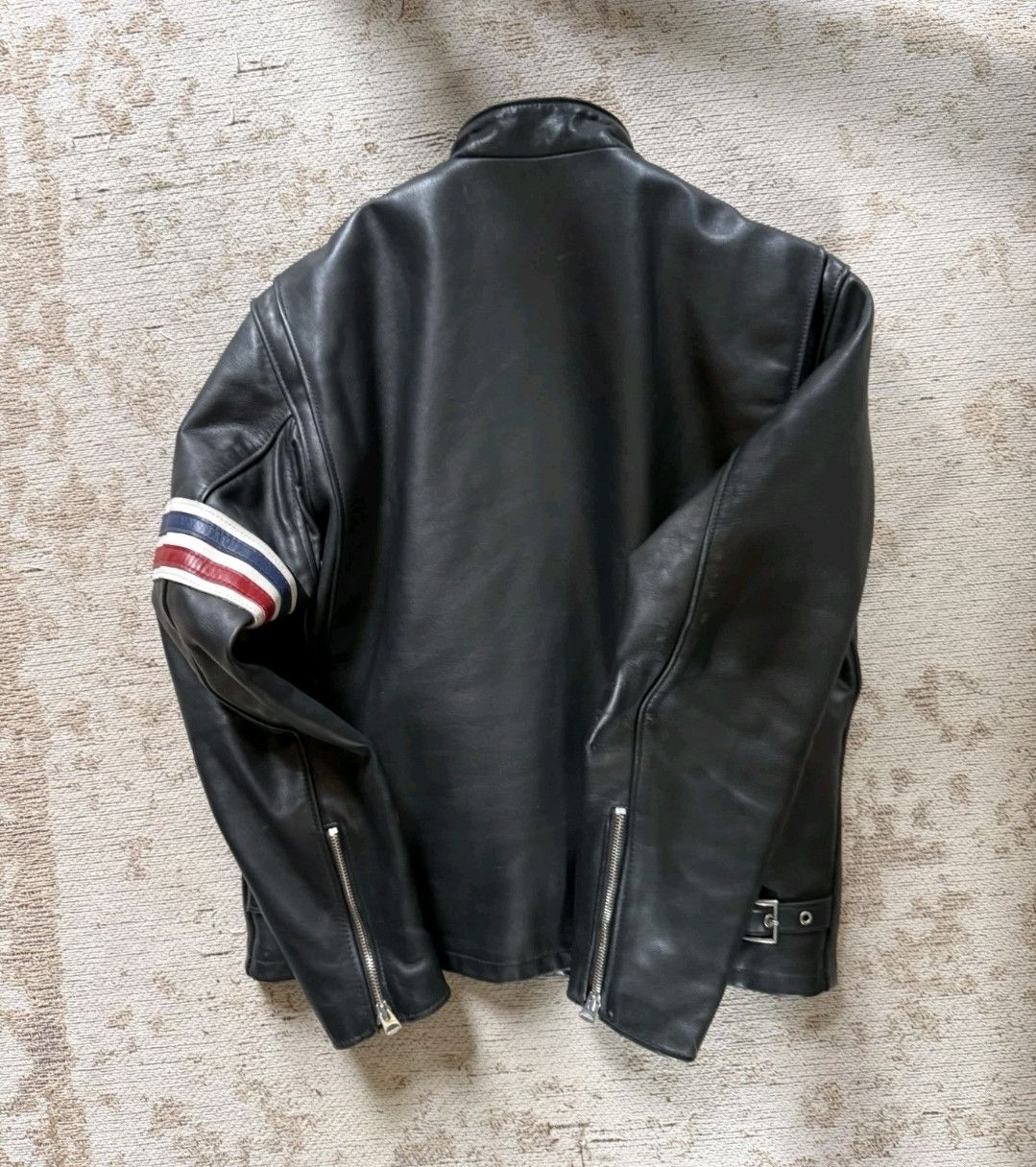 Schott 671 Easy rider jacket Size US L / EU 52-54 / 3 - 2 Thumbnail