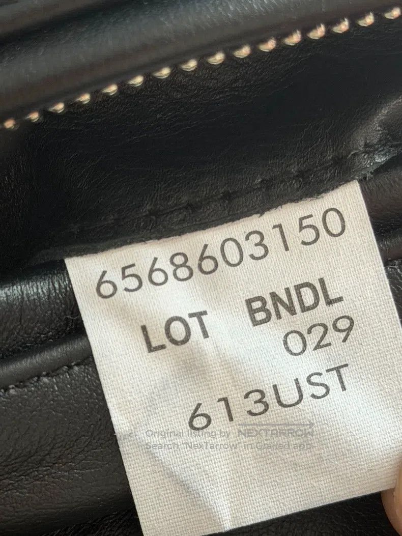 Schott NYC 613 Leather Jacket Size US XS / EU 42 / 0 - 5 Thumbnail