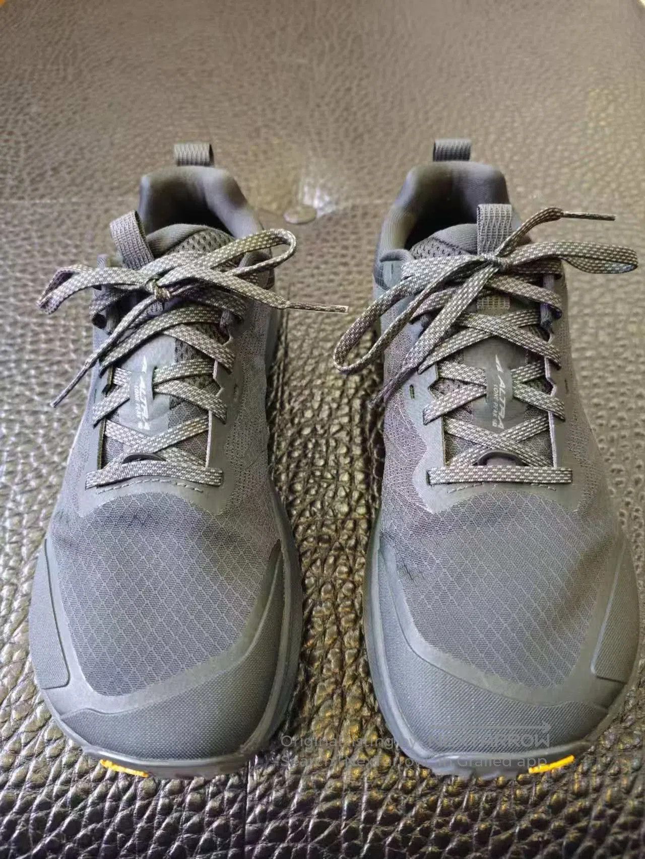 Altra ALTRA LONE PEAK 9+ Trail Running Shoes. Size US 10 / EU 43 - 1 Thumbnail
