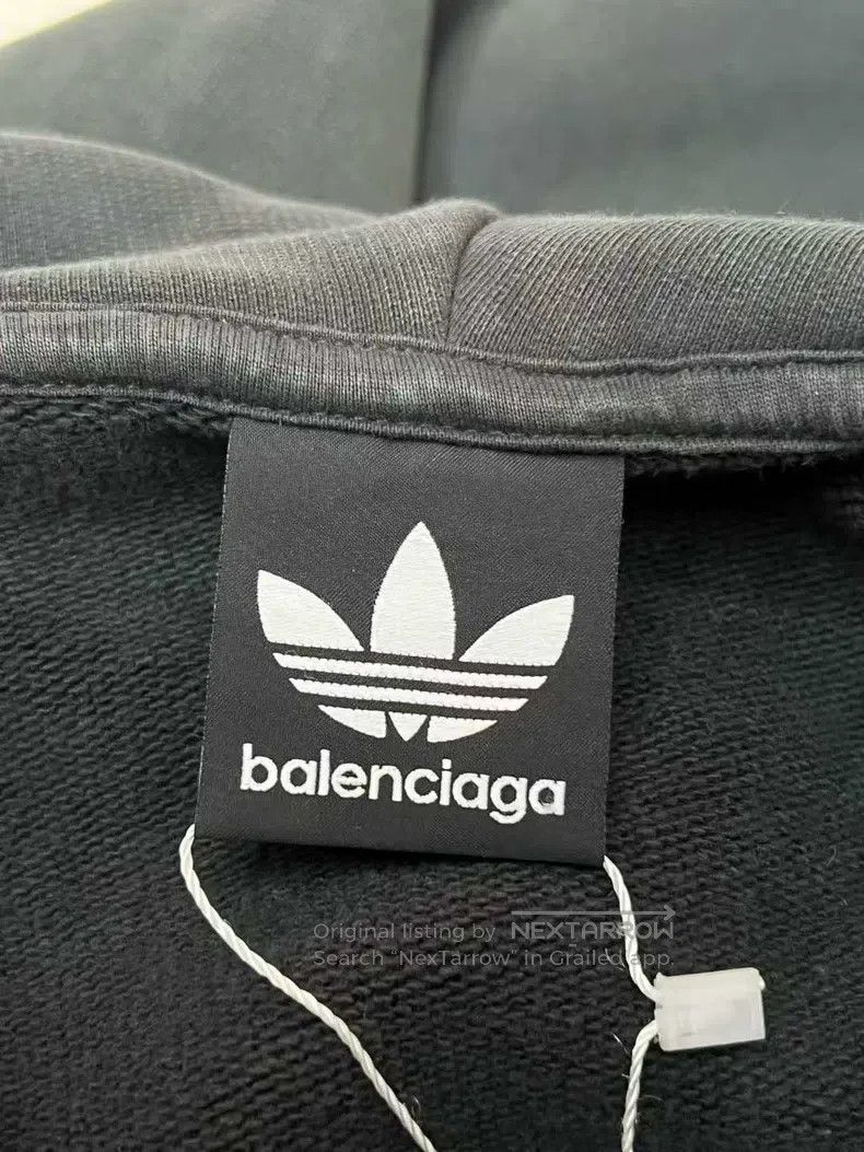 Balenciaga Balenciaga Sweatshirt Size US M / EU 48-50 / 2 - 4 Thumbnail