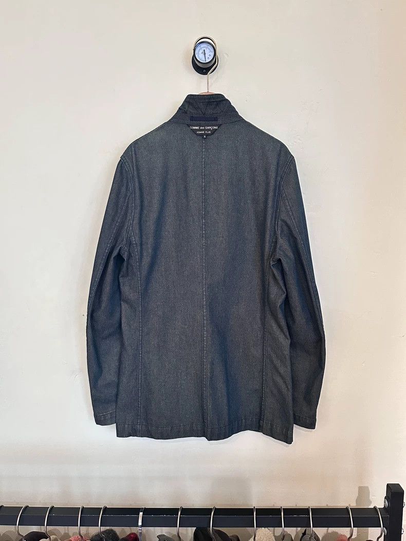 Comme des Garcons Comme Des Garcons Double coat jacket Size US M / EU 48-50 / 2 - 3 Thumbnail