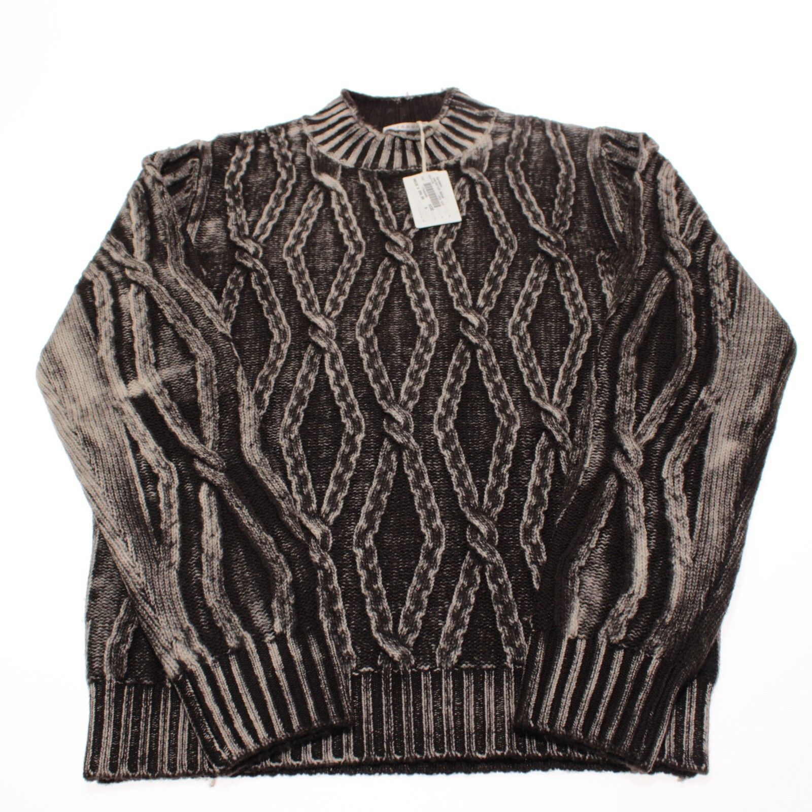 Other Fradi Sweater Size US M in Brown Size US M / EU 48-50 / 2 - 2 Thumbnail