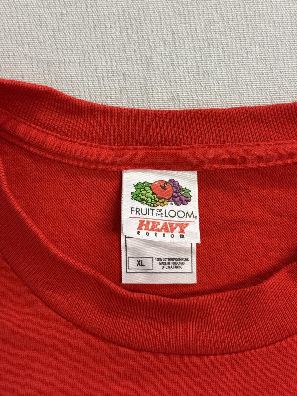 Fruit Of The Loom Promo University of Houston Cougars T-shirt Coca-Cola Tee XL Size US XL / EU 56 / 4 - 3 Thumbnail