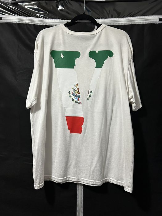 Vlone Vlone friends Mexico shirt | Grailed