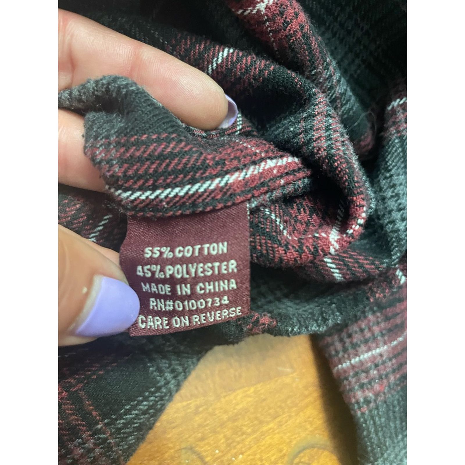 Other Falcon Bay Collared Shirt Snap Button Plaid Multicolor L Size US XL / EU 56 / 4 - 8 Thumbnail