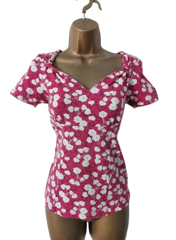 NEXT Next vintage top 12 Size M / US 6-8 / IT 42-44 - 1 Thumbnail