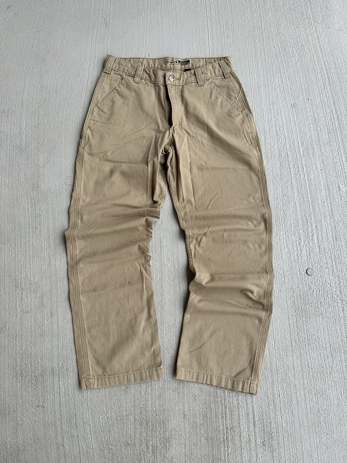 Other Vintage Carhartt Pants Size US 33 - 3 Thumbnail