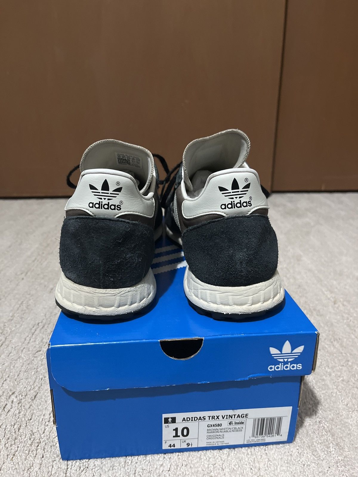 Adidas Adidas TRX vintage Size US 10 / EU 43 - 4 Thumbnail