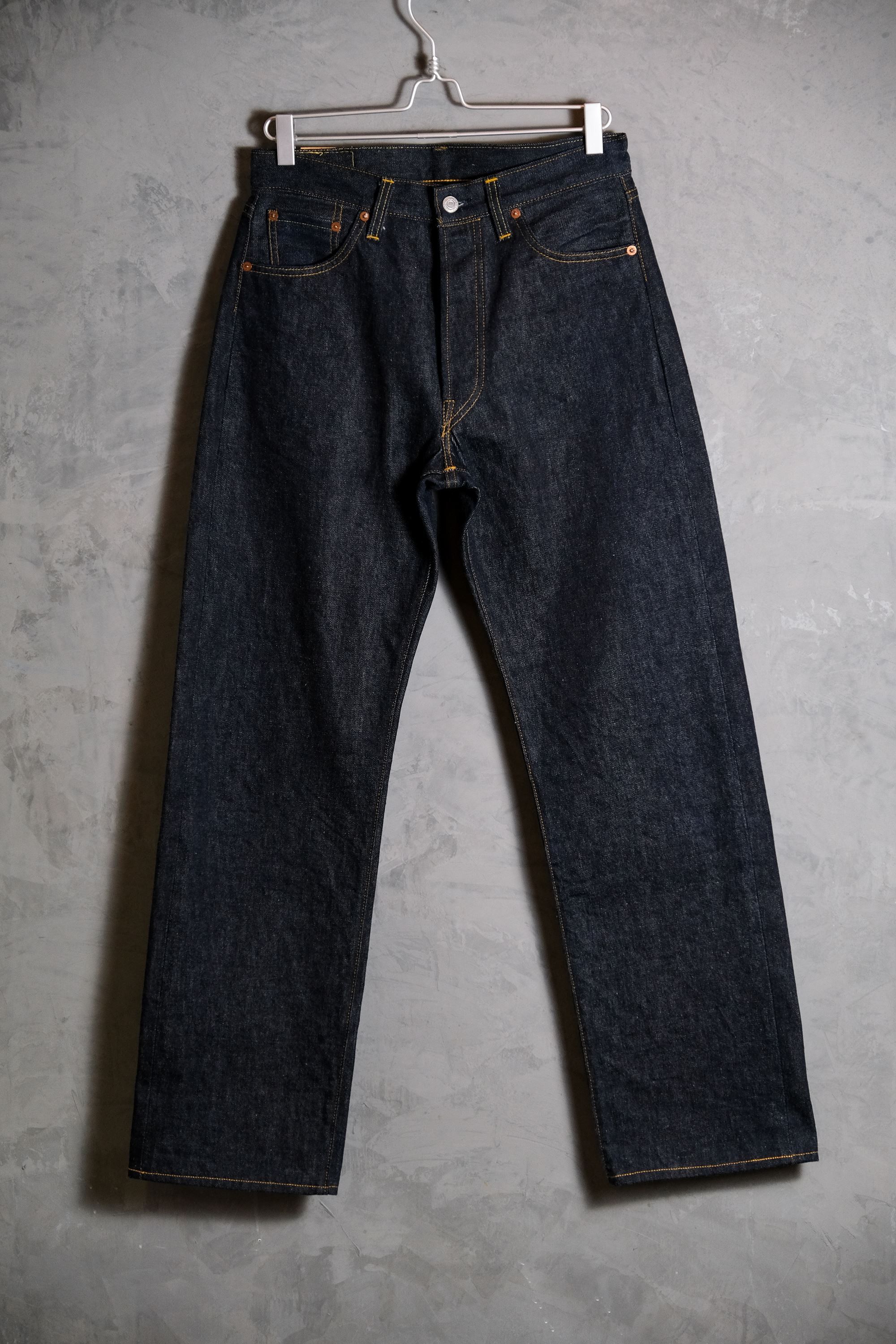 Levi's Vintage Clothing Levis LVC 1947 501 47501-0218 selvedge