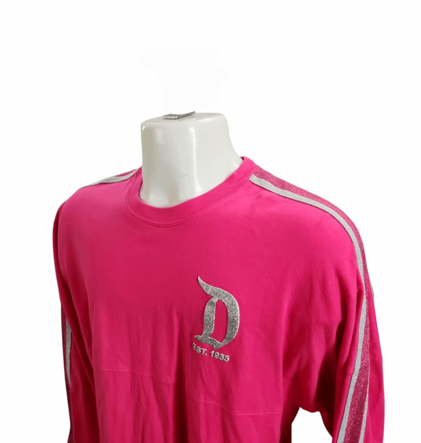 Disney Disney Parks Disneyland Imagination Pink Spirit Jersey SZ M Size M / US 6-8 / IT 42-44 - 3 Thumbnail