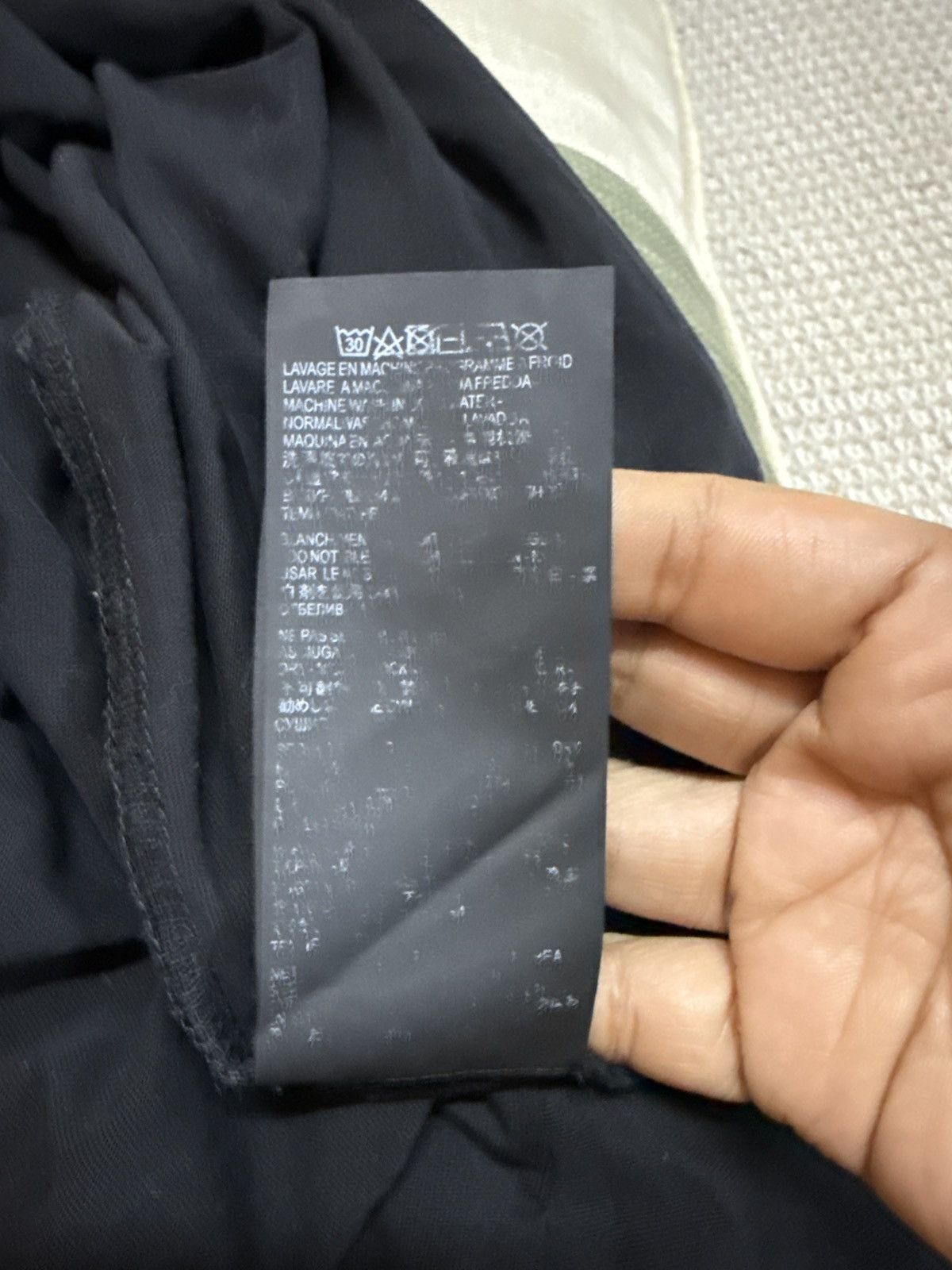 Saint Laurent Paris Saint Laurent T-Shirt Size S / US 4 / IT 40 - 6 Thumbnail