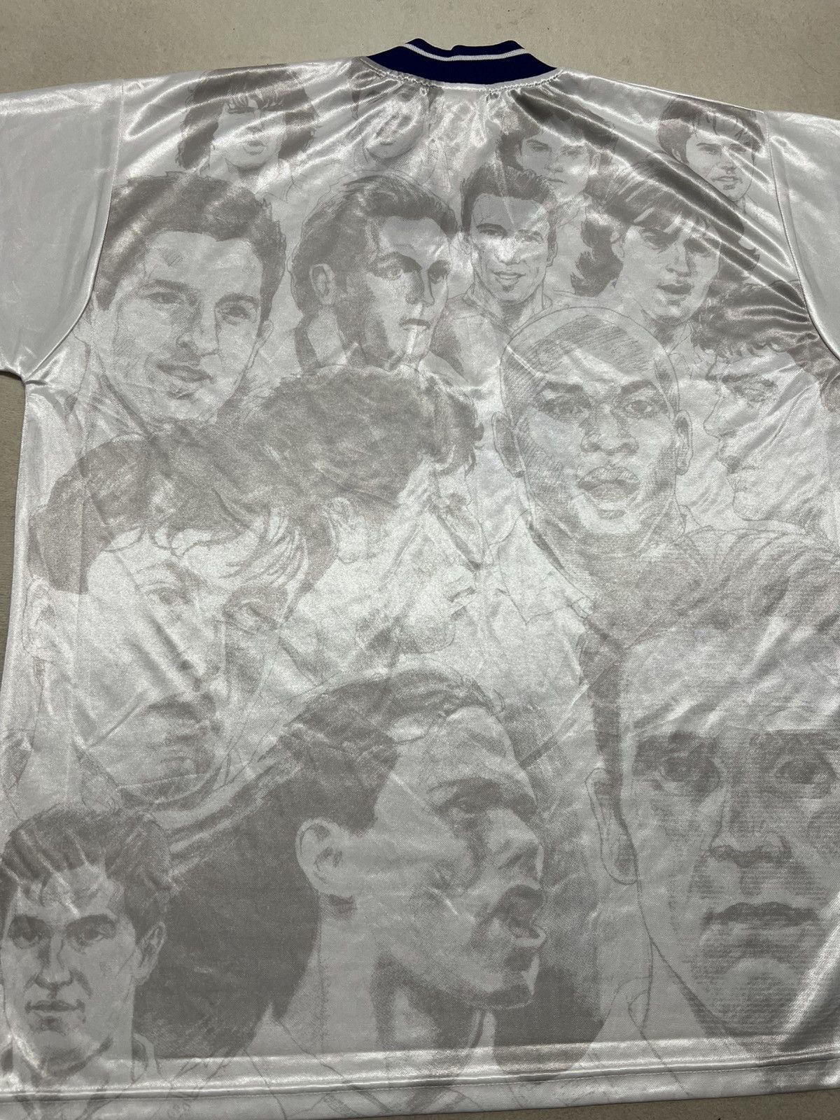 Vintage Real Madrid 1996/97 Kelme Campeon De Liga Jersey Size US L / EU 52-54 / 3 - 7 Thumbnail