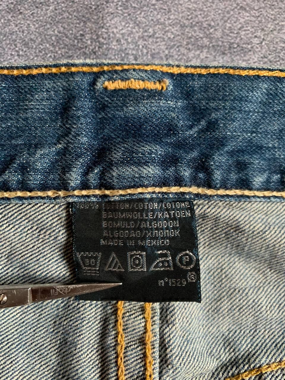 Polo Ralph Lauren Polo Ralph Lauren Slim Fit Jeans – Size W30 L34 – Blue Denim Size US 30 / EU 46 - 18 Thumbnail