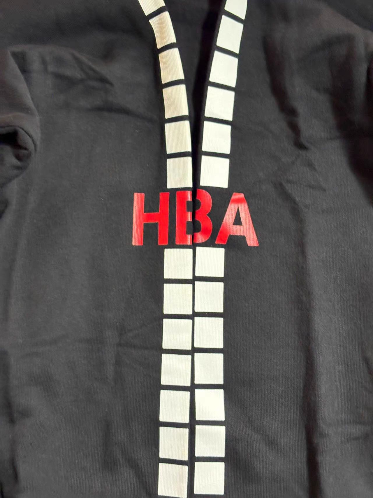 Hood By Air HBA HOOD BY AIR 15FW Black Detroit Orgy Hoodie Ｑ25 Size US XS / EU 42 / 0 - 5 Thumbnail