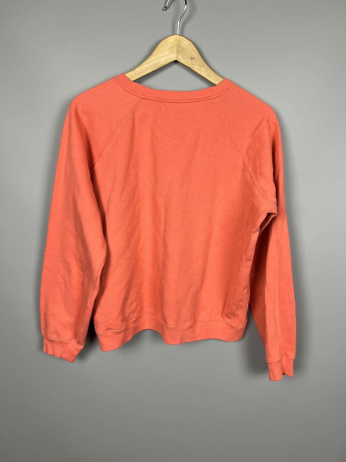 Sezane Sezane amour sweatshirt Size L / US 10 / IT 46 - 6 Thumbnail