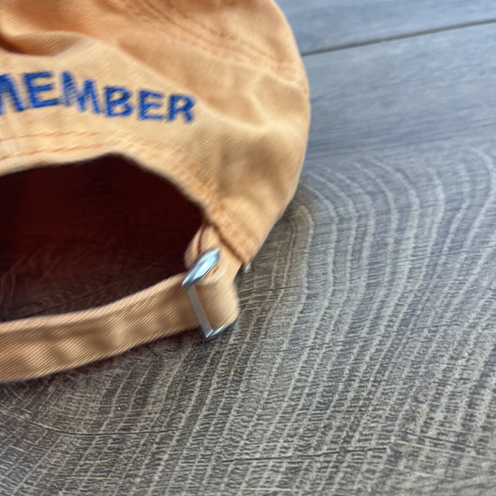 Other 2015 US Open Hat Chambers Bay Hat Orange Hat Adjustable Oran Size ONE SIZE - 12 Thumbnail