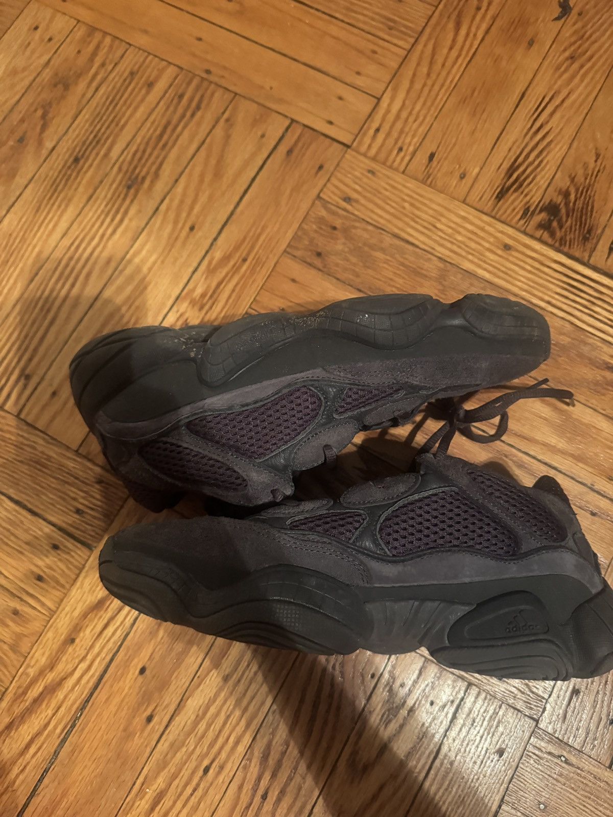 Yeezy yeezy 500 utility black Size US 9 / EU 42 - 2 Thumbnail