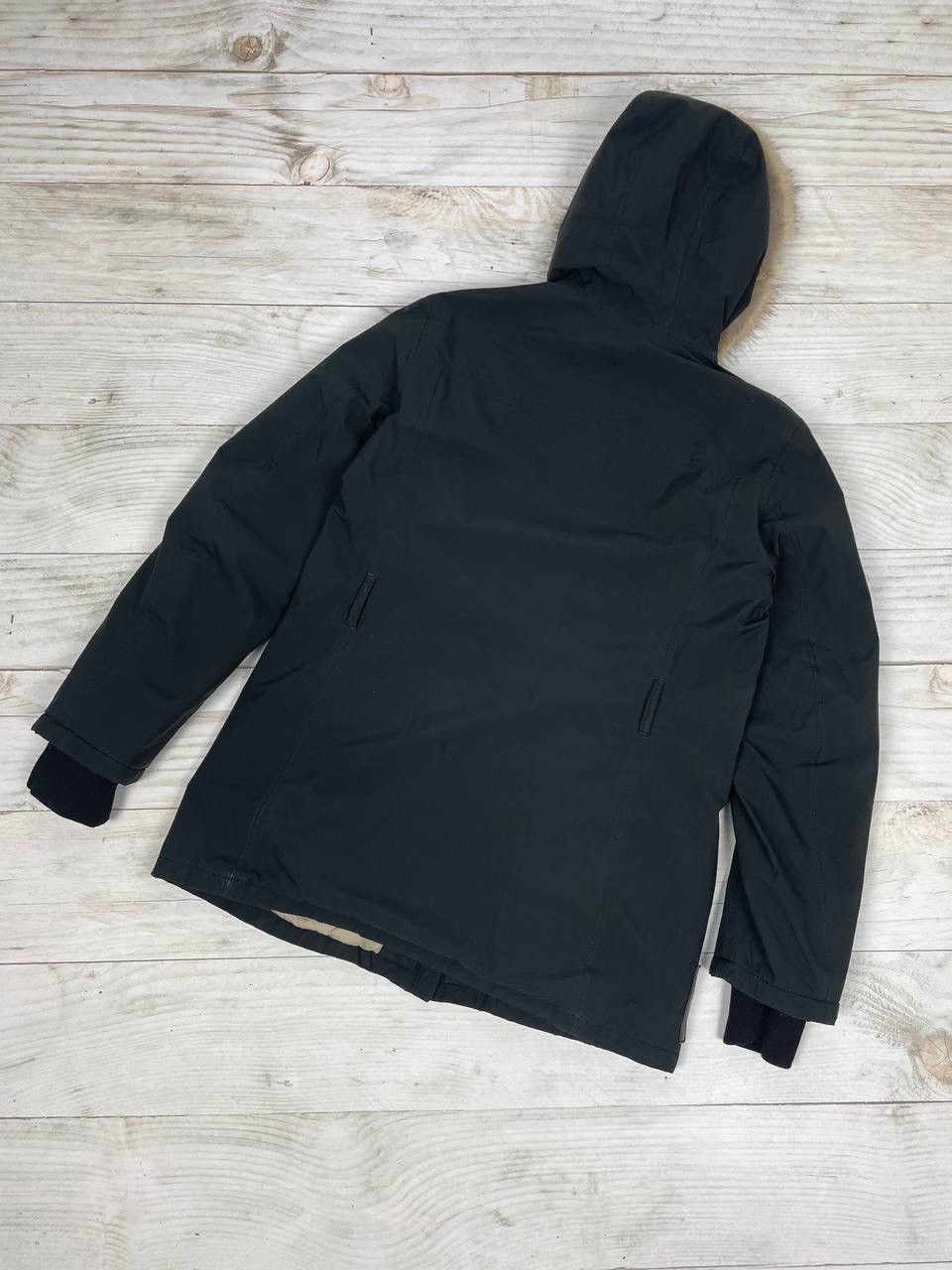 Prada Prada Gore Tex Hooded Nylon Jacket Black Women Size 42 Size M / US 6-8 / IT 42-44 - 20 Thumbnail