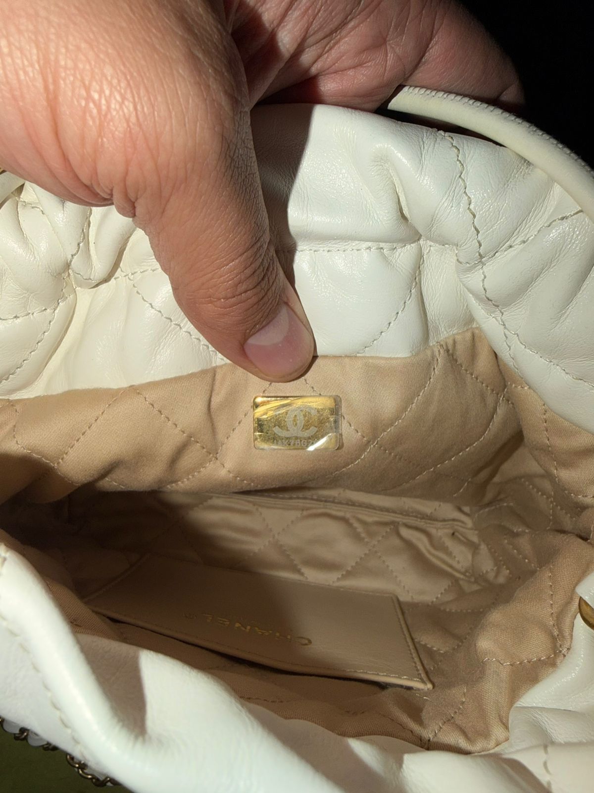 Chanel 23 Mini Bag Size ONE SIZE - 8 Thumbnail