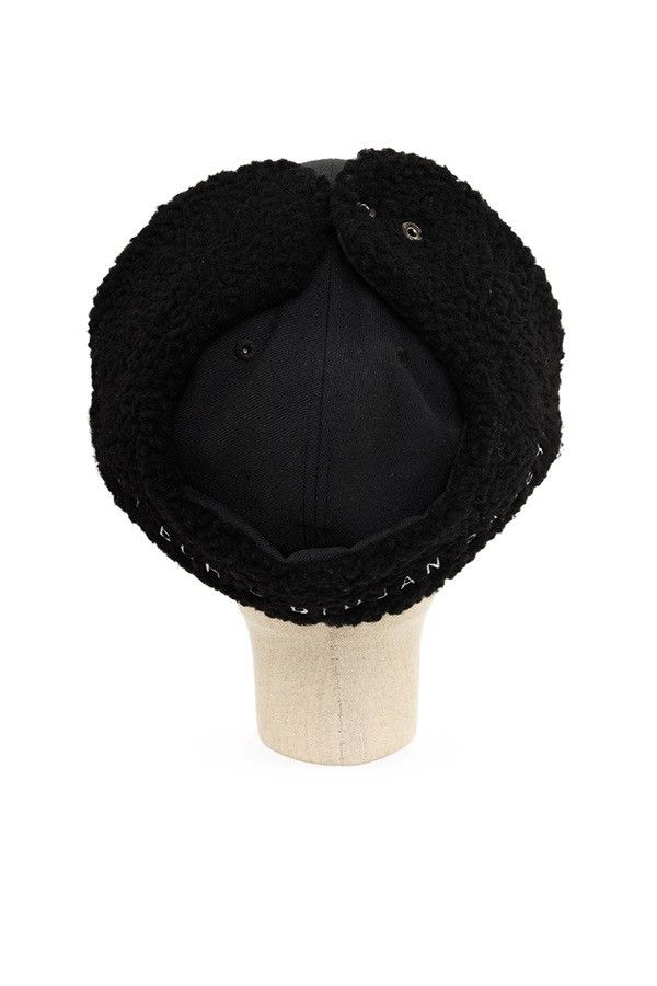 11 By Boris Bidjan Saberi 11 By Boris Bidjan Saberi Black Hat Size ONE SIZE - 4 Thumbnail