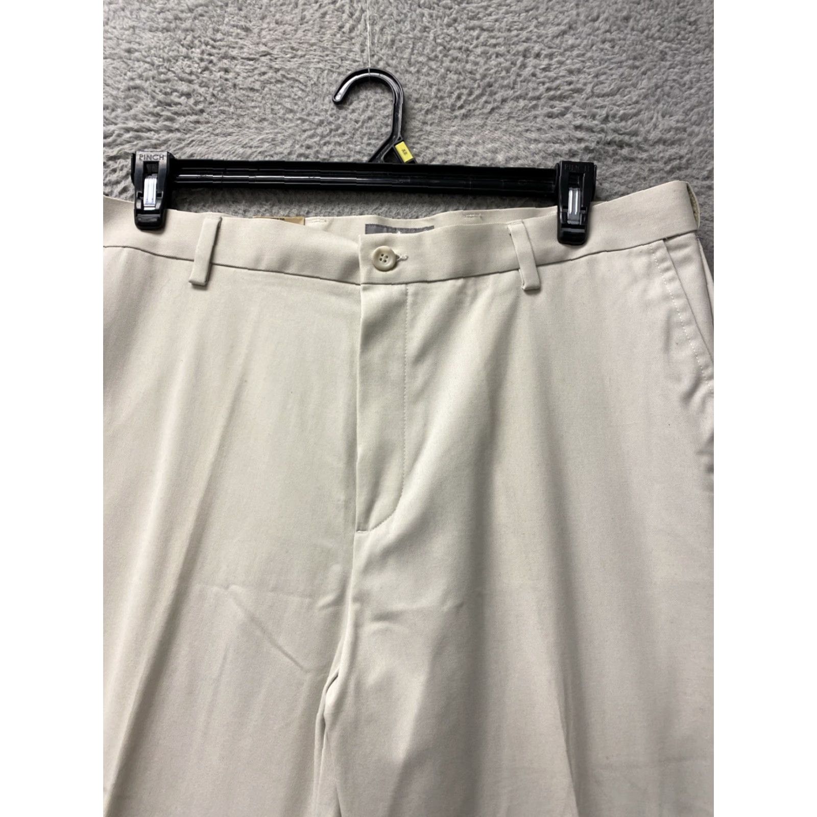 Dockers Docker's Chino Pants Mens Size 36x30 Beige Classic Casual NWT /0568 Size US 36 / EU 52 - 2 Thumbnail