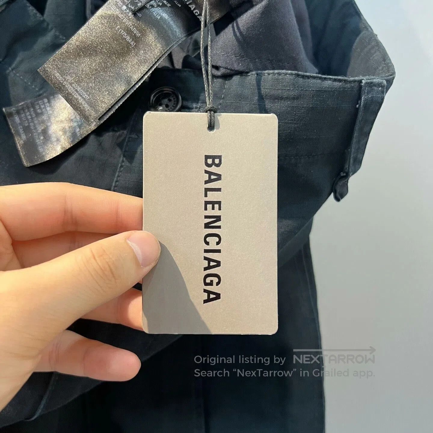 Balenciaga Balenciaga 25 Cargo. Size US 34 / EU 50 - 3 Thumbnail