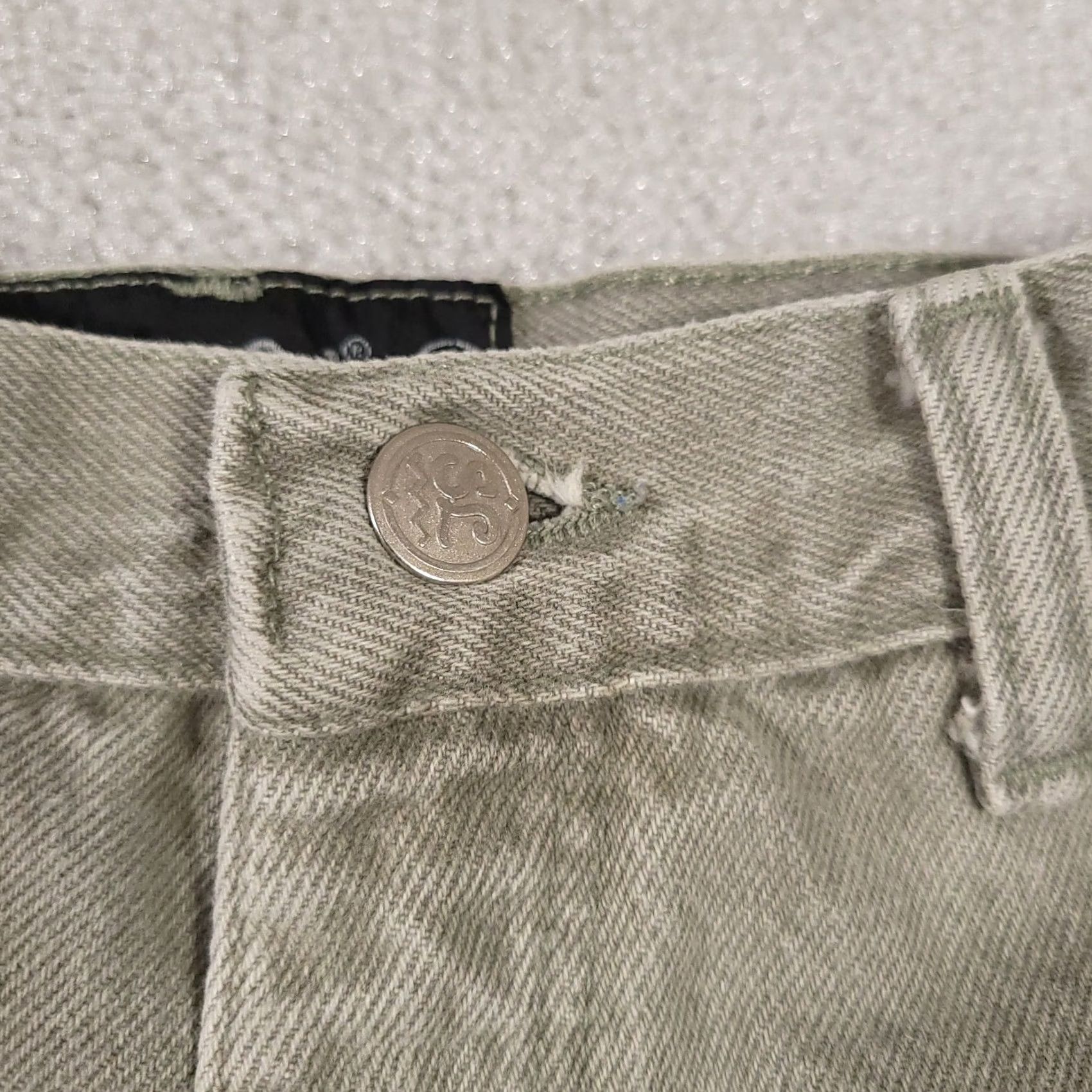 Wrangler VINTAGE Wrangler Silverlake High Rise VTG Women's Jeans Gray Bareback USA Made Sz 9/10 Jeans Women 80s Mom Size 30" / US 8 / IT 44 - 4 Thumbnail