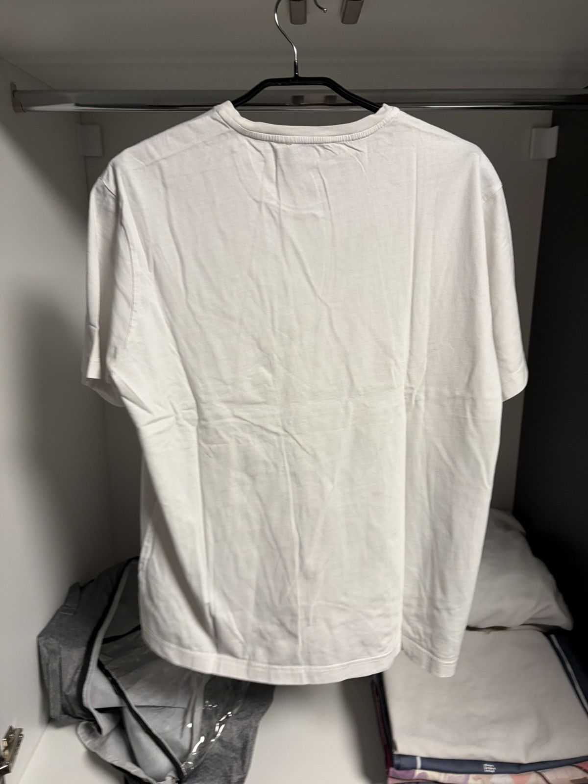 Trussardi Trussardi Teeshirt Size US L / EU 52-54 / 3 - 2 Thumbnail