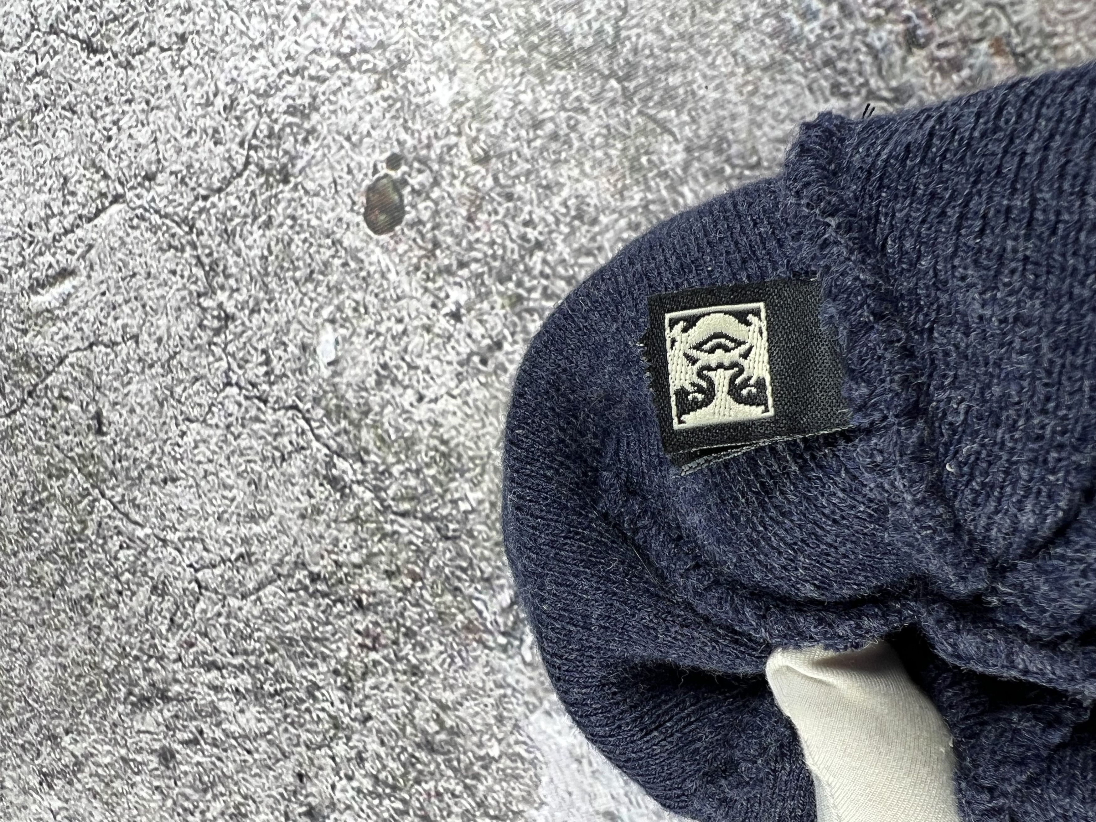 Obey Obey Beanie Hat OS Size ONE SIZE - 6 Thumbnail