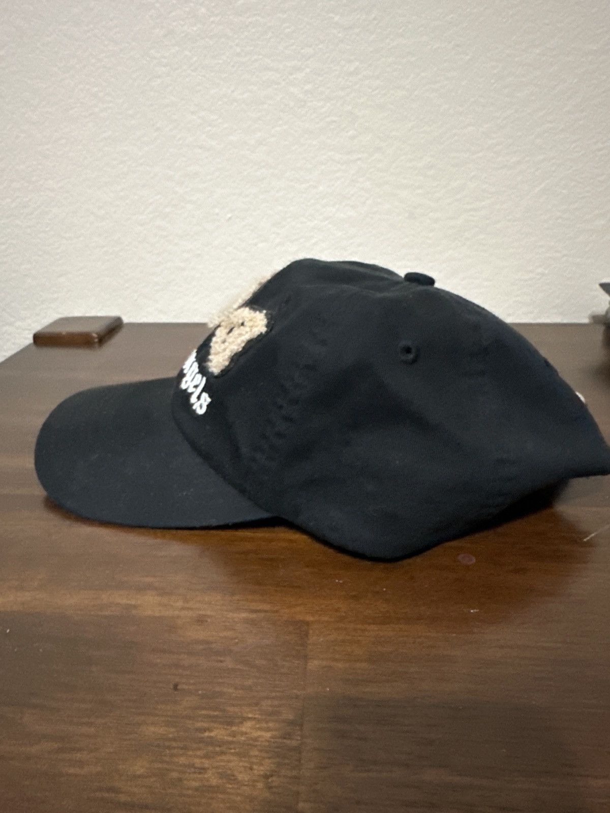 Palm Angels Palm Angels Headless Bear Strapback Hat Size ONE SIZE - 3 Thumbnail