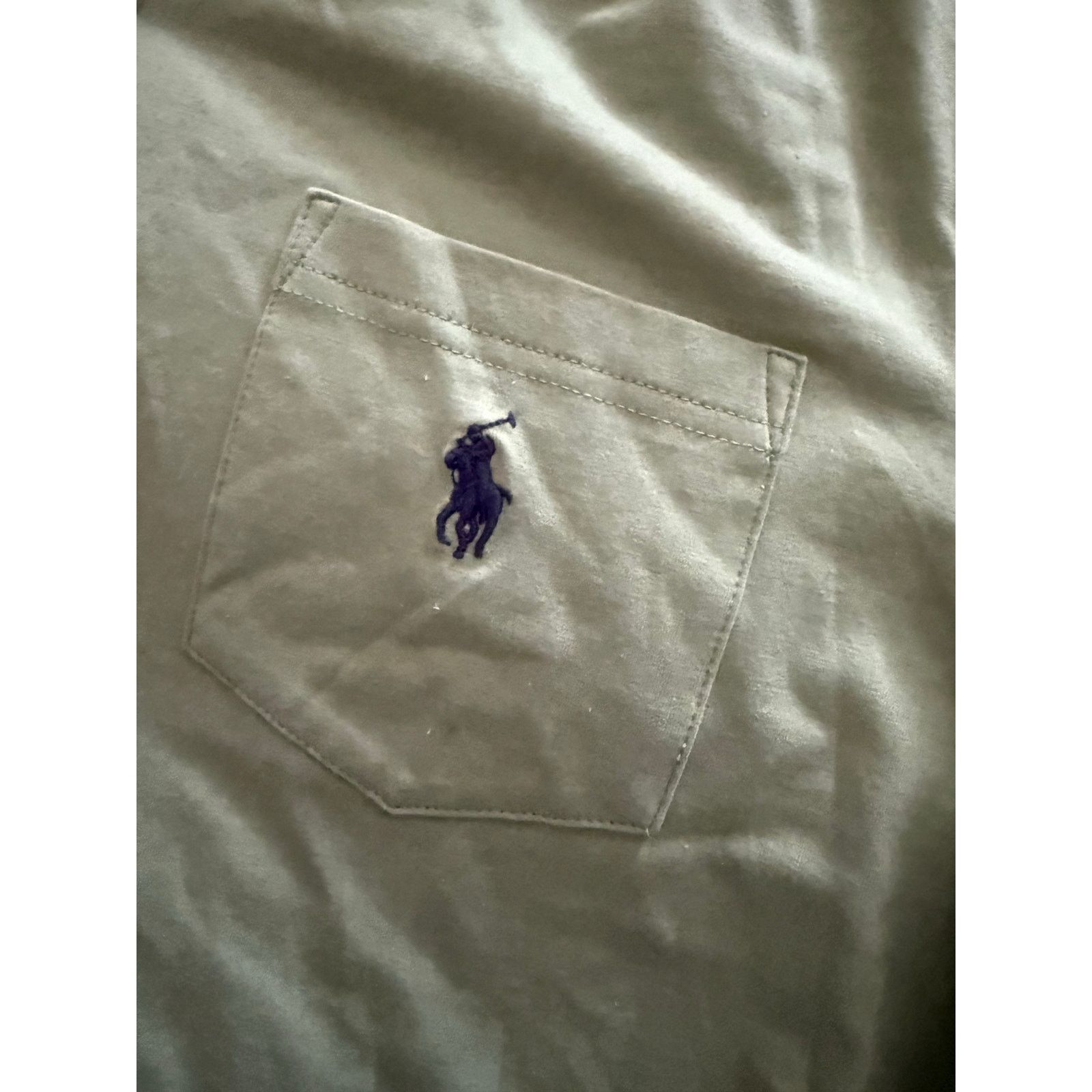 Polo Ralph Lauren Ralph Lauren Classic Fit Garment-Dyed Polo Shirt Size US S / EU 44-46 / 1 - 2 Thumbnail