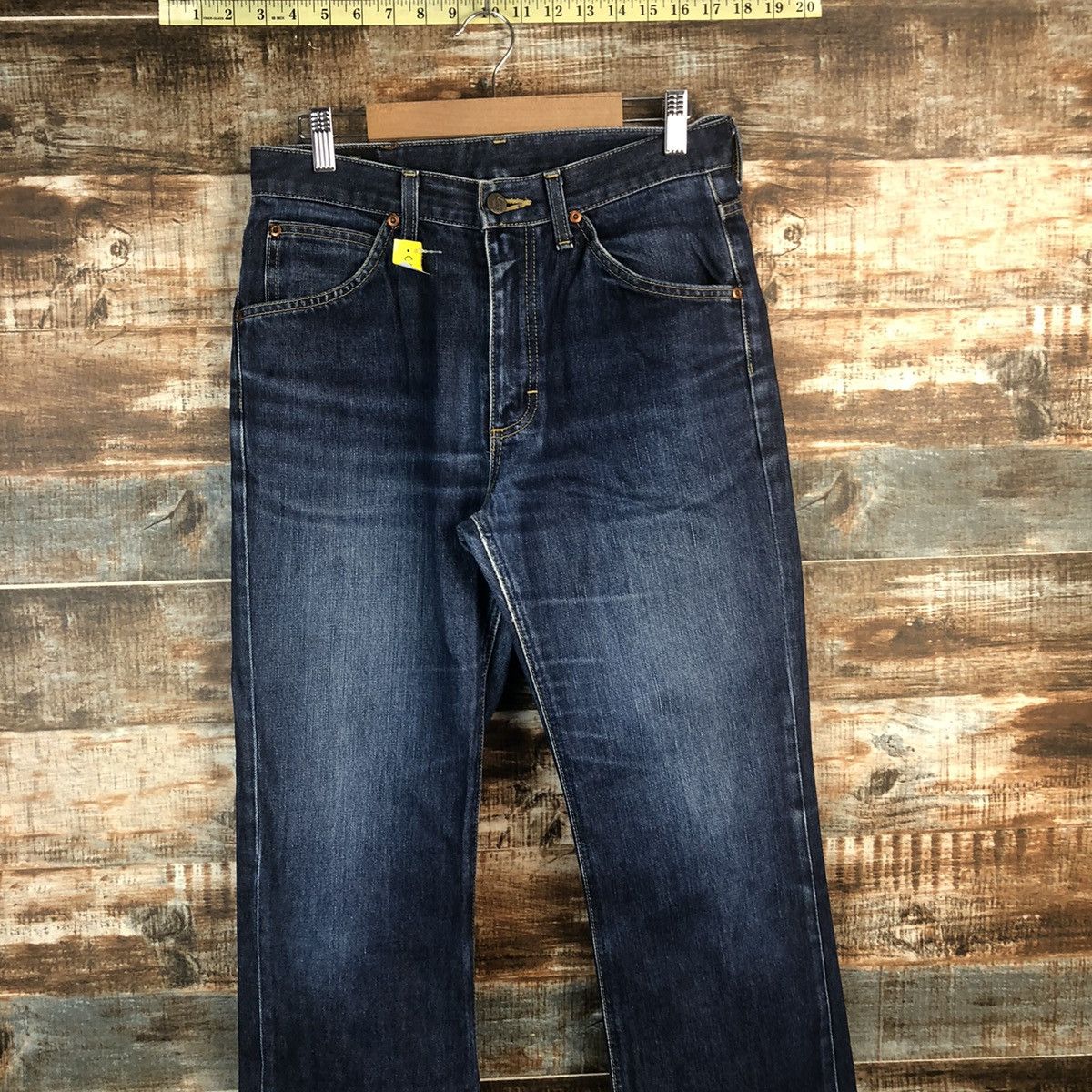 Lee DL Lee Riders Blue Denim Pants #C283 Size US 31 - 2 Thumbnail
